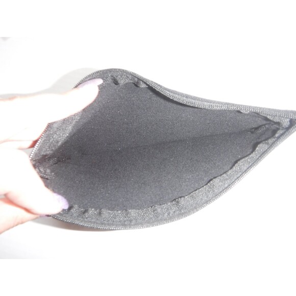 Canvas Make-up / Toiletry Bag - Picture 2 of 2